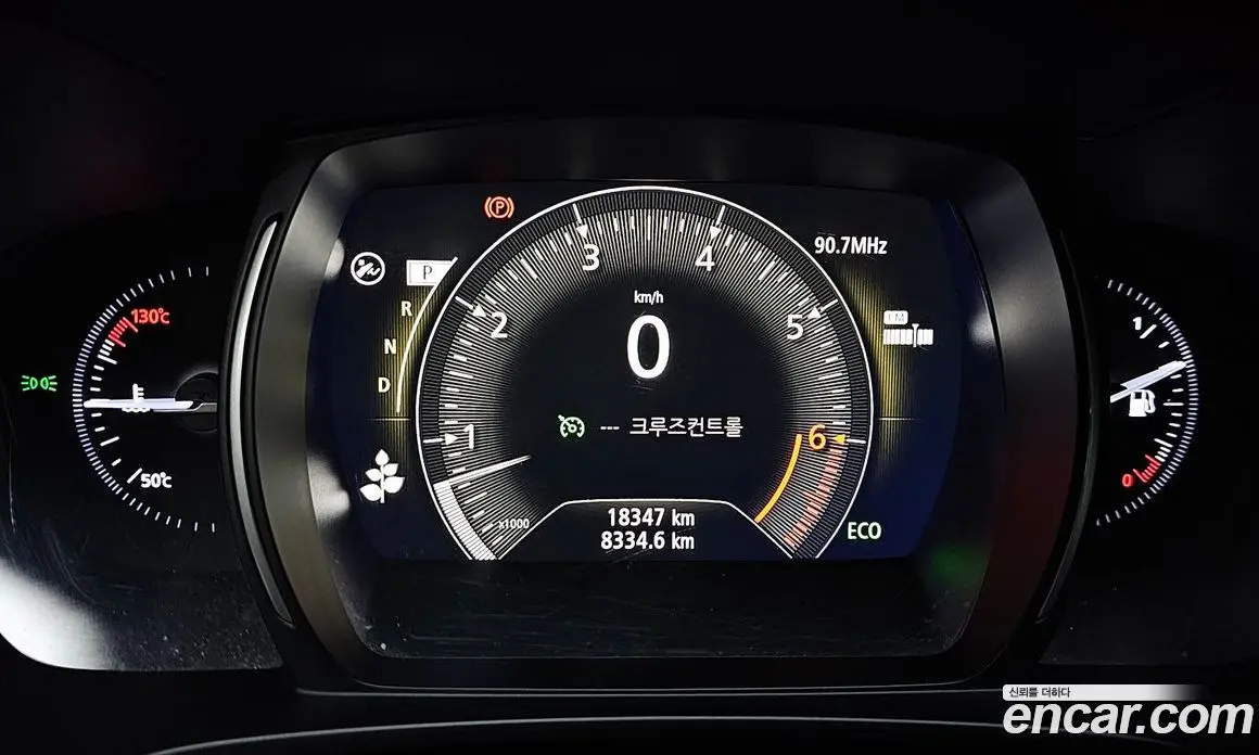 Renault (Samsung) QM6 2021 2.0 автомат (гидро), фото 8