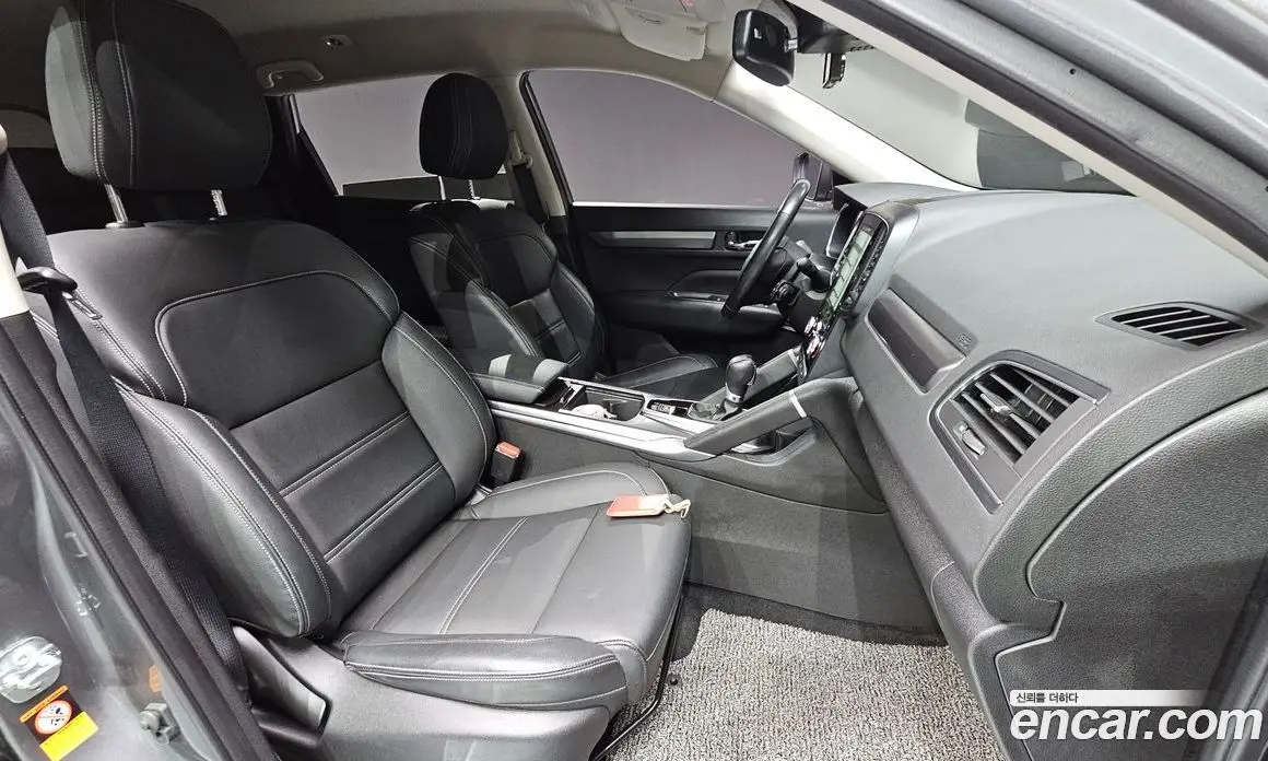 Renault (Samsung) QM6 2021 2.0 автомат (гидро), фото 10
