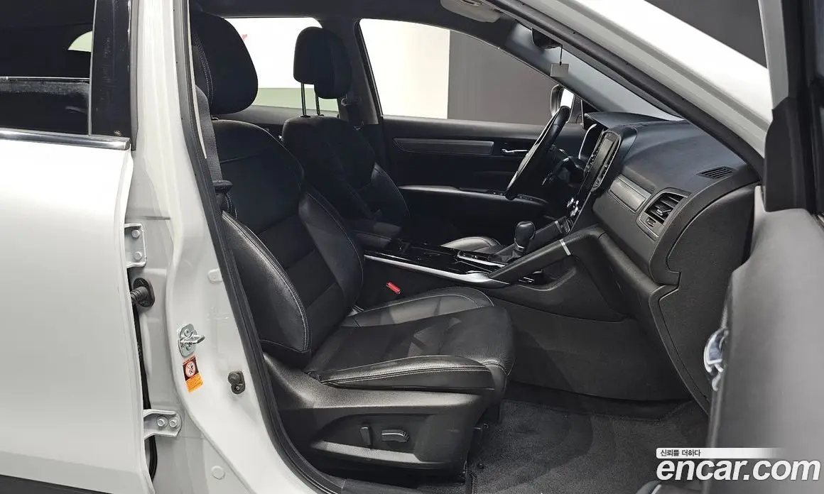 Renault (Samsung) QM6 2021 2.0 автомат (гидро), фото 13