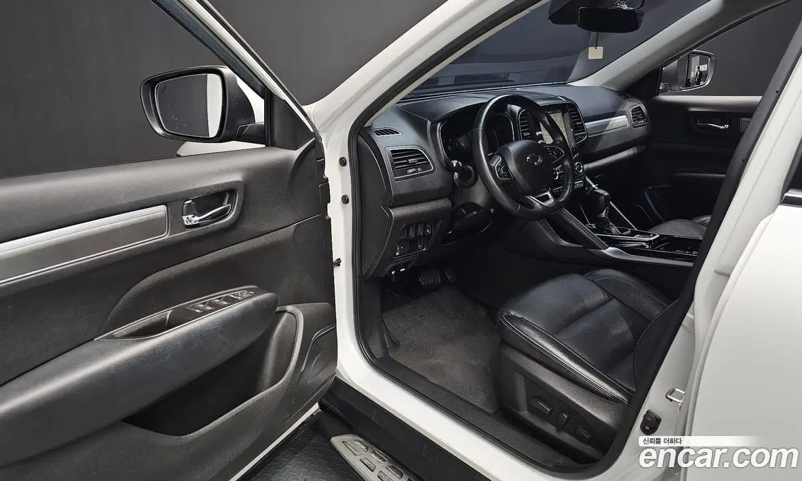 Renault (Samsung) QM6 2021 2.0 автомат (гидро), фото 17