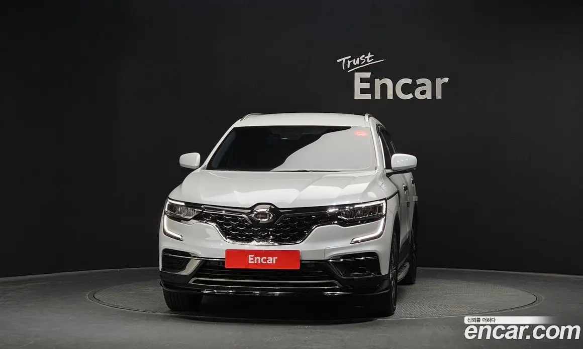 Renault (Samsung) QM6 2021 2.0 автомат (гидро), фото 3