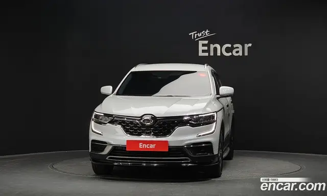 Renault (Samsung) QM6 2021 2.0 автомат (гидро), миниатюра 3