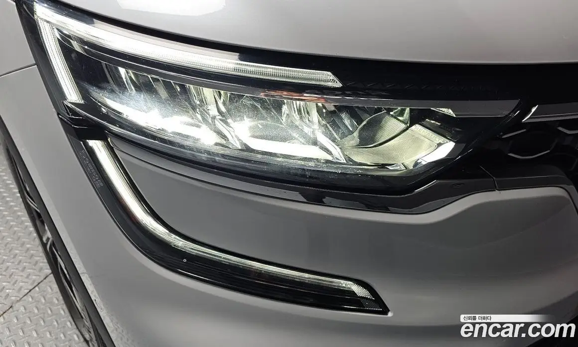 Renault (Samsung) QM6 2021 2.0 автомат (гидро), фото 8