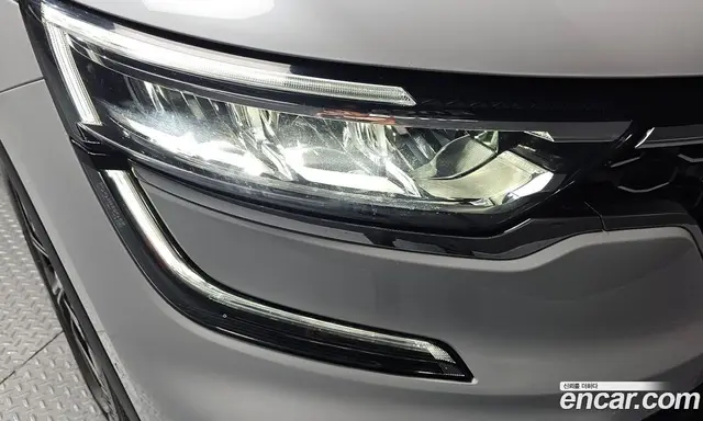 Renault (Samsung) QM6 2021 2.0 автомат (гидро), миниатюра 8