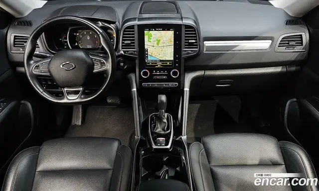 Renault (Samsung) QM6 2021 2.0 автомат (гидро), миниатюра 10