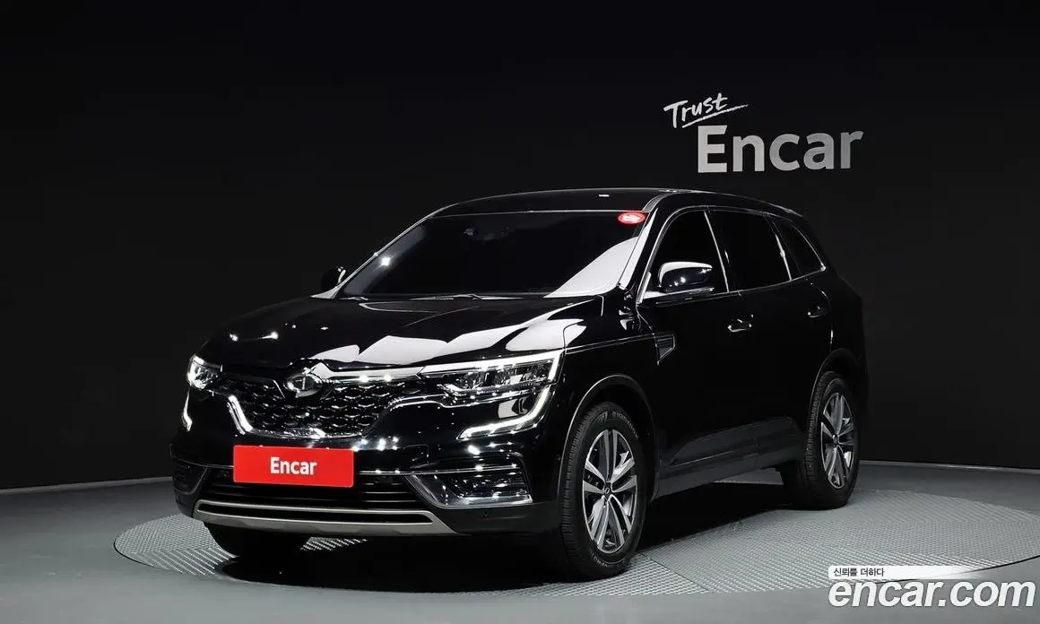 Renault (Samsung) QM6 2021 2.0 автомат (гидро), фото 1 Renault (Samsung) QM6 2021 2.0 автомат (гидро), фото 1