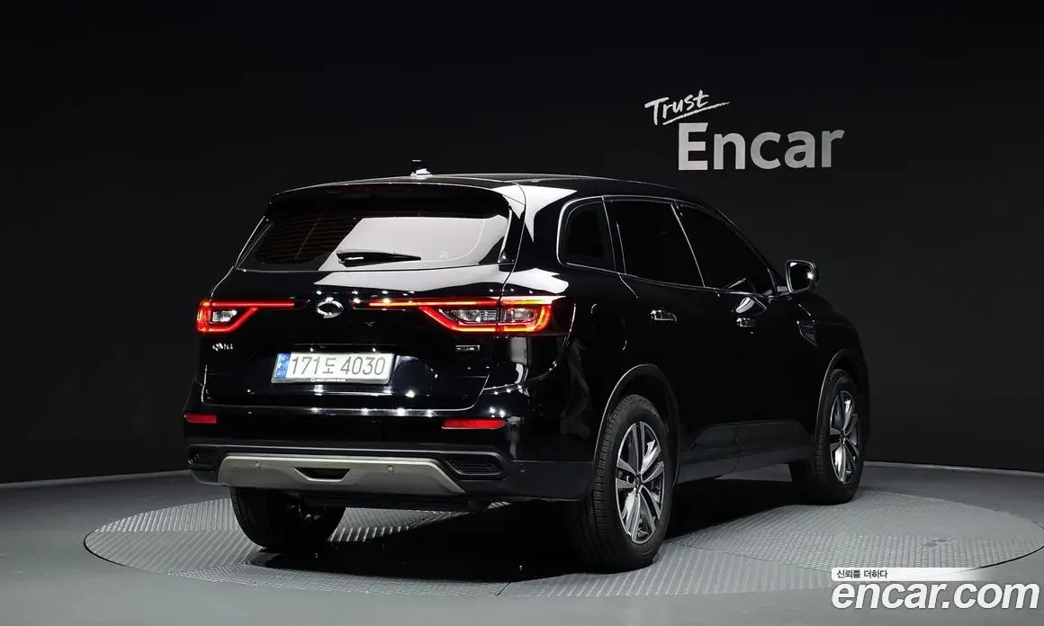 Renault (Samsung) QM6 2021 2.0 автомат (гидро), фото 2 Renault (Samsung) QM6 2021 2.0 автомат (гидро), фото 2
