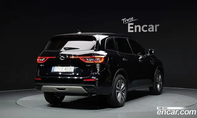 Renault (Samsung) QM6 2021 2.0 автомат (гидро), миниатюра 2 Renault (Samsung) QM6 2021 2.0 автомат (гидро), миниатюра 2