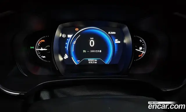 Renault (Samsung) QM6 2021 2.0 автомат (гидро), миниатюра 11 Renault (Samsung) QM6 2021 2.0 автомат (гидро), миниатюра 11