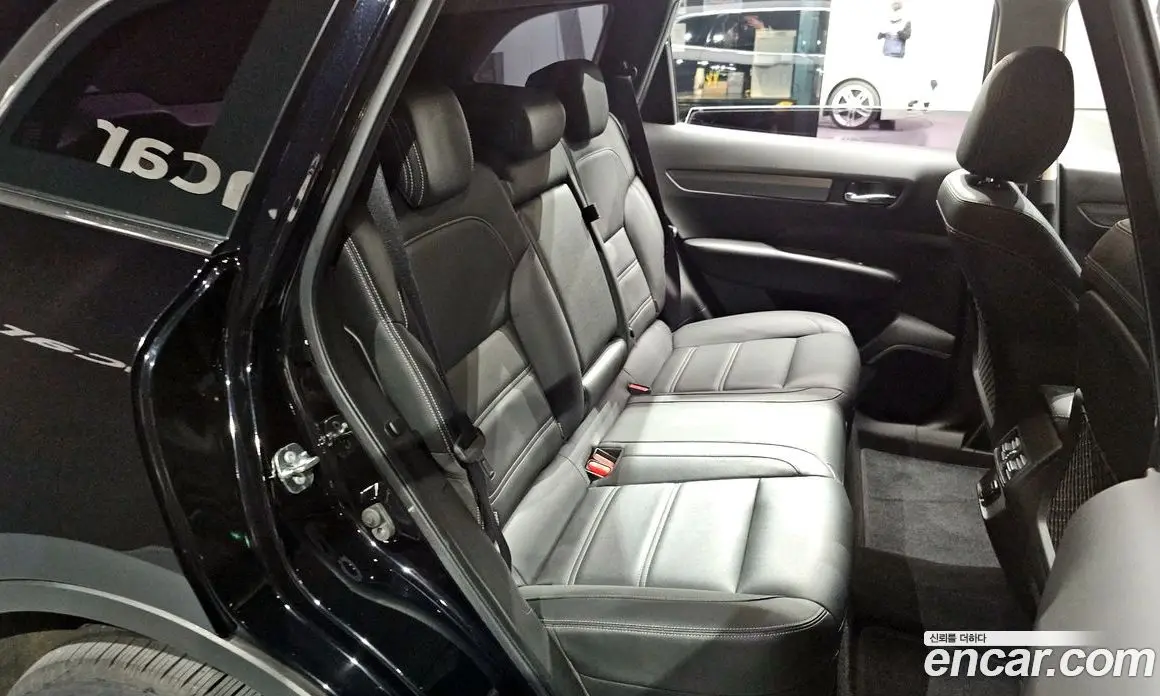 Renault (Samsung) QM6 2021 2.0 автомат (гидро), фото 17 Renault (Samsung) QM6 2021 2.0 автомат (гидро), фото 17