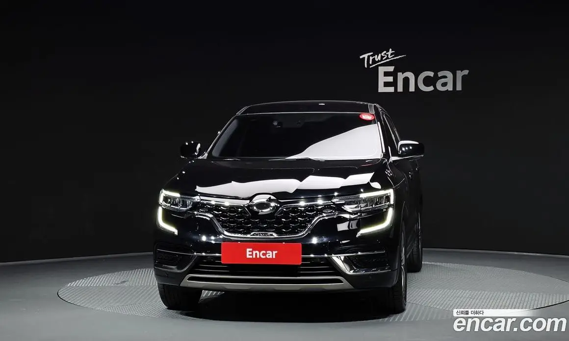 Renault (Samsung) QM6 2021 2.0 автомат (гидро), фото 3 Renault (Samsung) QM6 2021 2.0 автомат (гидро), фото 3