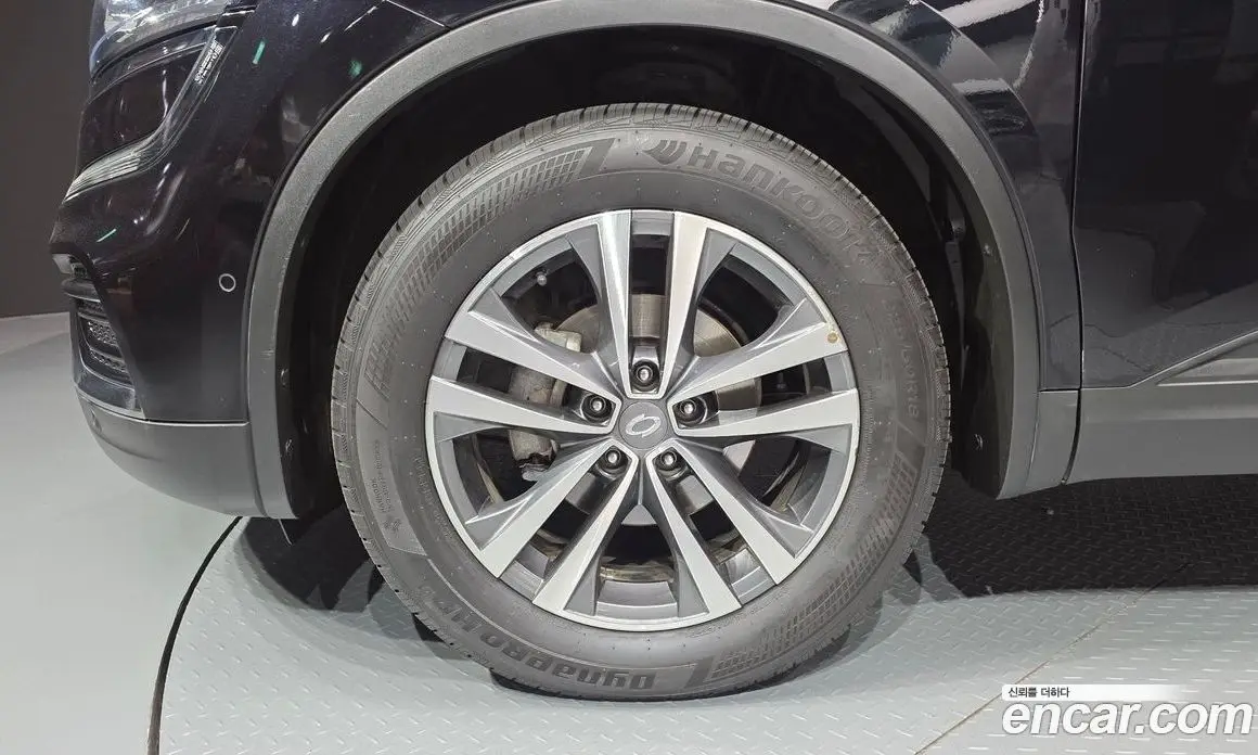 Renault (Samsung) QM6 2021 2.0 автомат (гидро), фото 5 Renault (Samsung) QM6 2021 2.0 автомат (гидро), фото 5