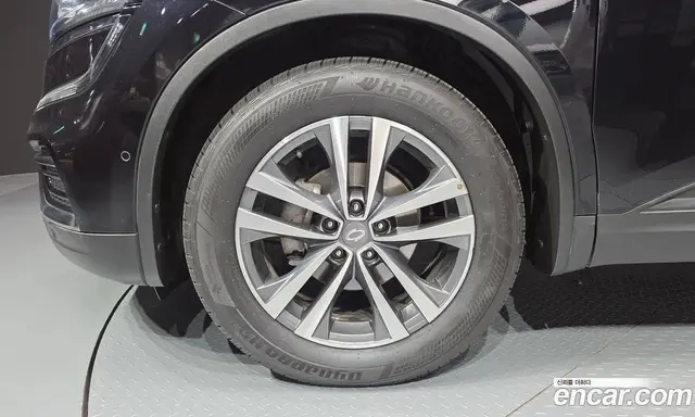 Renault (Samsung) QM6 2021 2.0 автомат (гидро), миниатюра 5 Renault (Samsung) QM6 2021 2.0 автомат (гидро), миниатюра 5