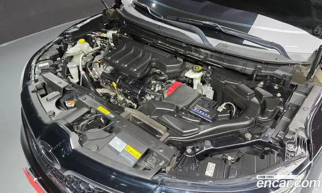 Renault (Samsung) QM6 2021 2.0 автомат (гидро), миниатюра 6 Renault (Samsung) QM6 2021 2.0 автомат (гидро), миниатюра 6