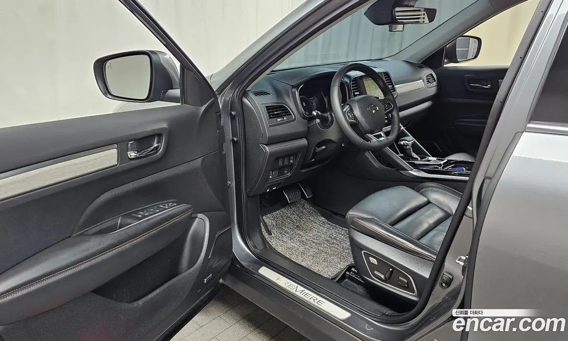 Renault (Samsung) QM6 2021 2.0 автомат (гидро), фото 13
