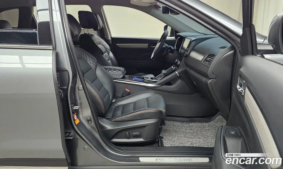 Renault (Samsung) QM6 2021 2.0 автомат (гидро), фото 16