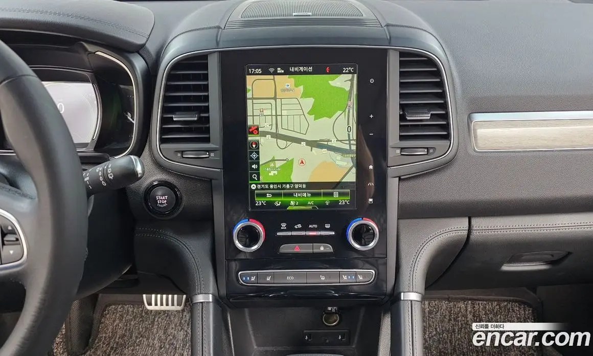 Renault (Samsung) QM6 2021 2.0 автомат (гидро), фото 19