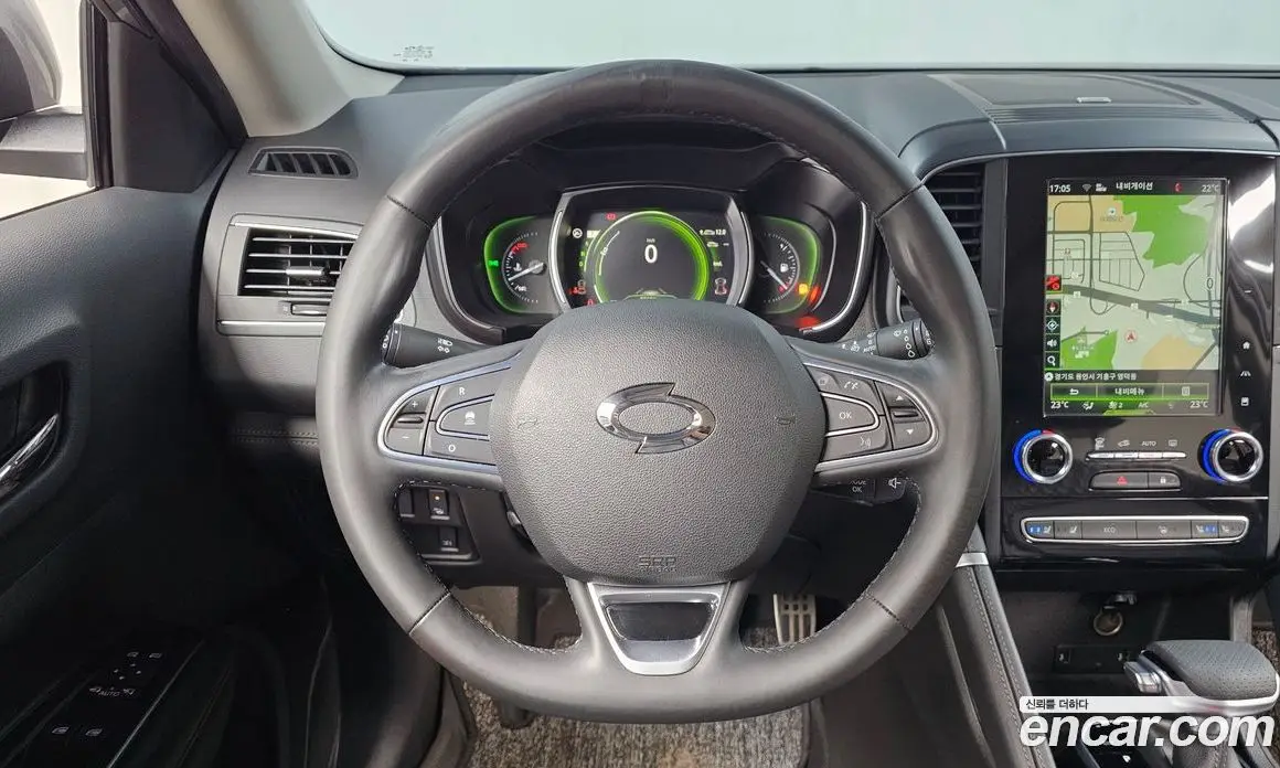 Renault (Samsung) QM6 2021 2.0 автомат (гидро), фото 20