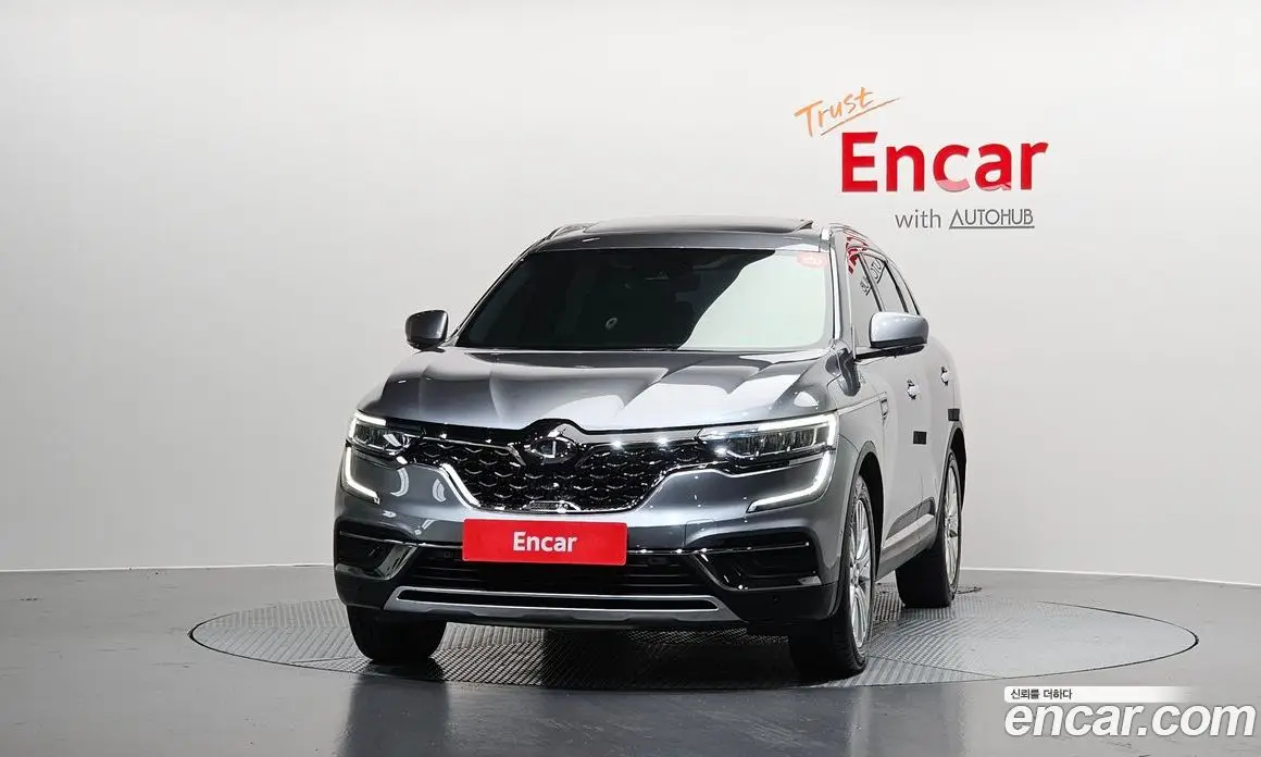 Renault (Samsung) QM6 2021 2.0 автомат (гидро), фото 3