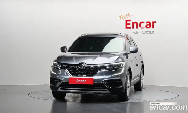 Renault (Samsung) QM6 2021 2.0 автомат (гидро), миниатюра 3