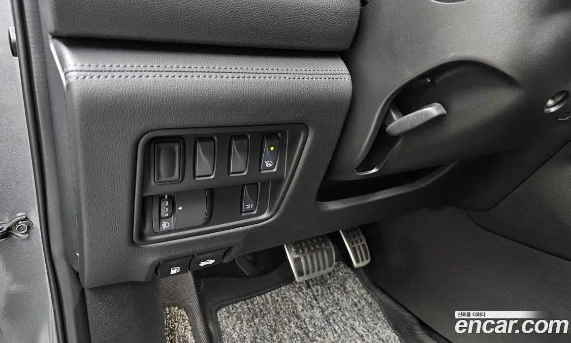 Renault (Samsung) QM6 2021 2.0 автомат (гидро), фото 25