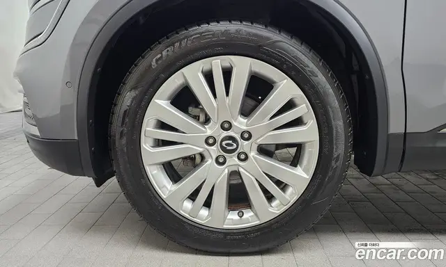 Renault (Samsung) QM6 2021 2.0 автомат (гидро), миниатюра 5