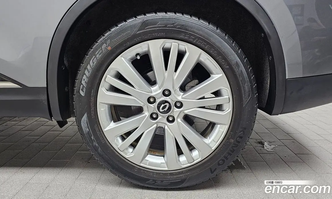 Renault (Samsung) QM6 2021 2.0 автомат (гидро), фото 7