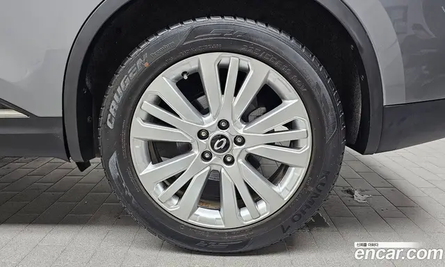 Renault (Samsung) QM6 2021 2.0 автомат (гидро), миниатюра 7