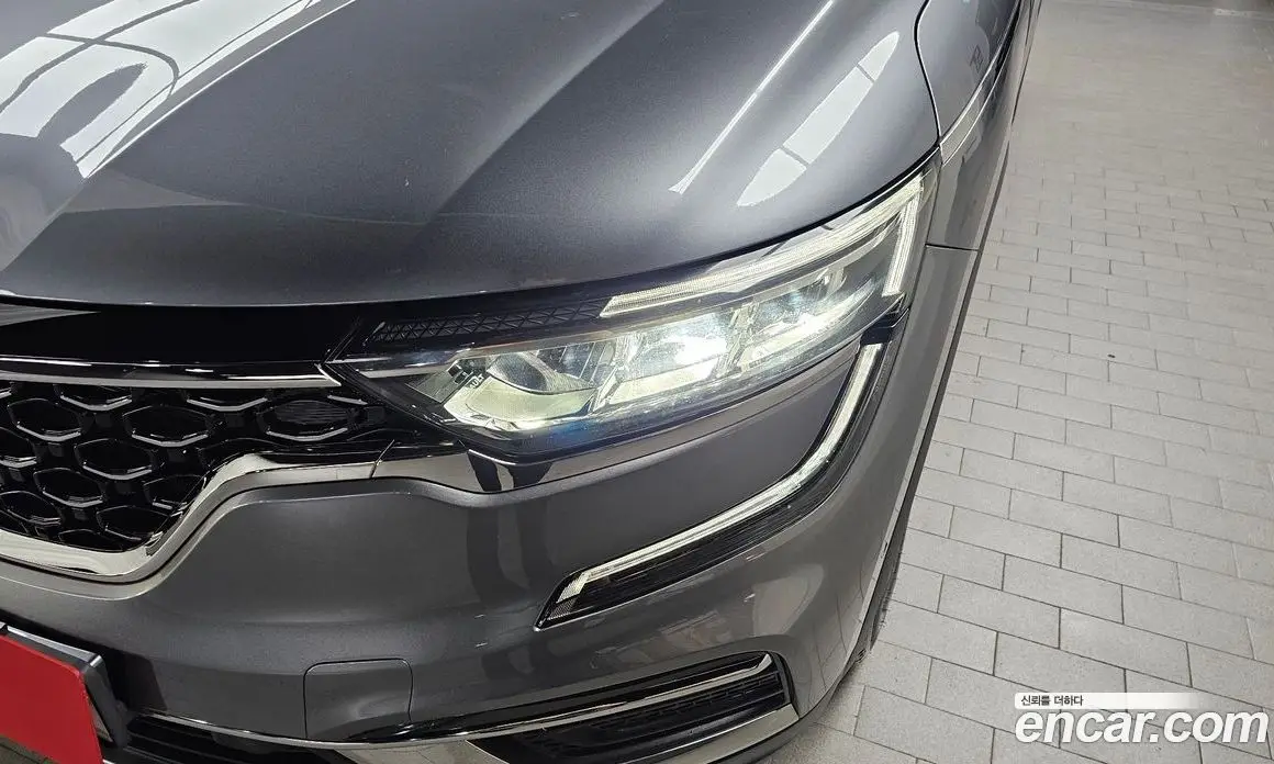 Renault (Samsung) QM6 2021 2.0 автомат (гидро), фото 8