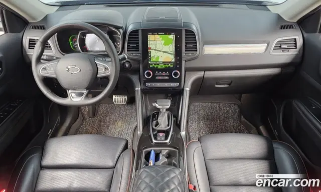 Renault (Samsung) QM6 2021 2.0 автомат (гидро), миниатюра 10