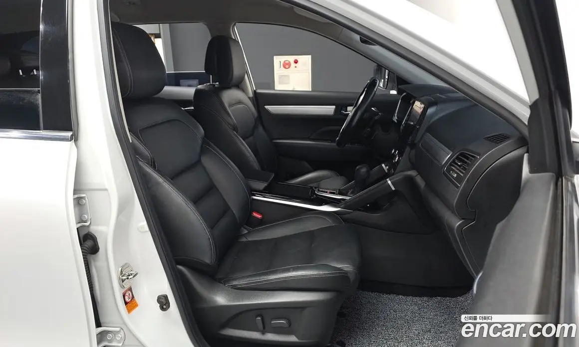 Renault (Samsung) QM6 2021 2.0 автомат (гидро), фото 11