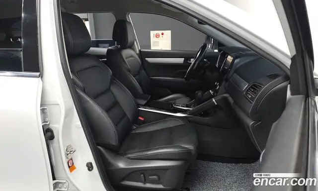 Renault (Samsung) QM6 2021 2.0 автомат (гидро), миниатюра 11