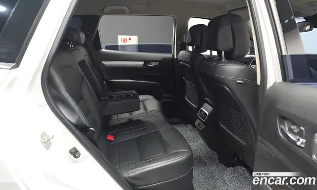 Renault (Samsung) QM6 2021 2.0 автомат (гидро), миниатюра 12