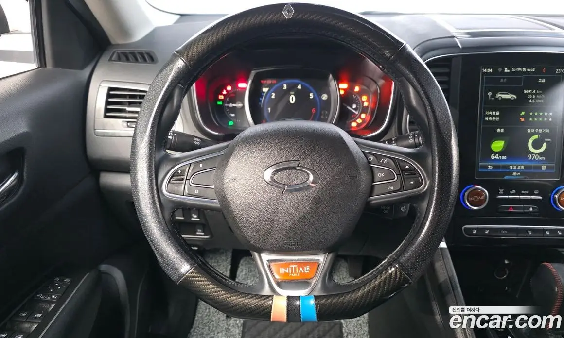 Renault (Samsung) QM6 2021 2.0 автомат (гидро), фото 13