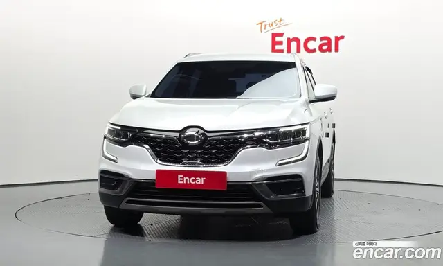 Renault (Samsung) QM6 2021 2.0 автомат (гидро), миниатюра 3
