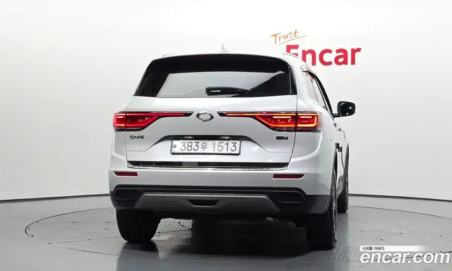 Renault (Samsung) QM6 2021 2.0 автомат (гидро), миниатюра 4