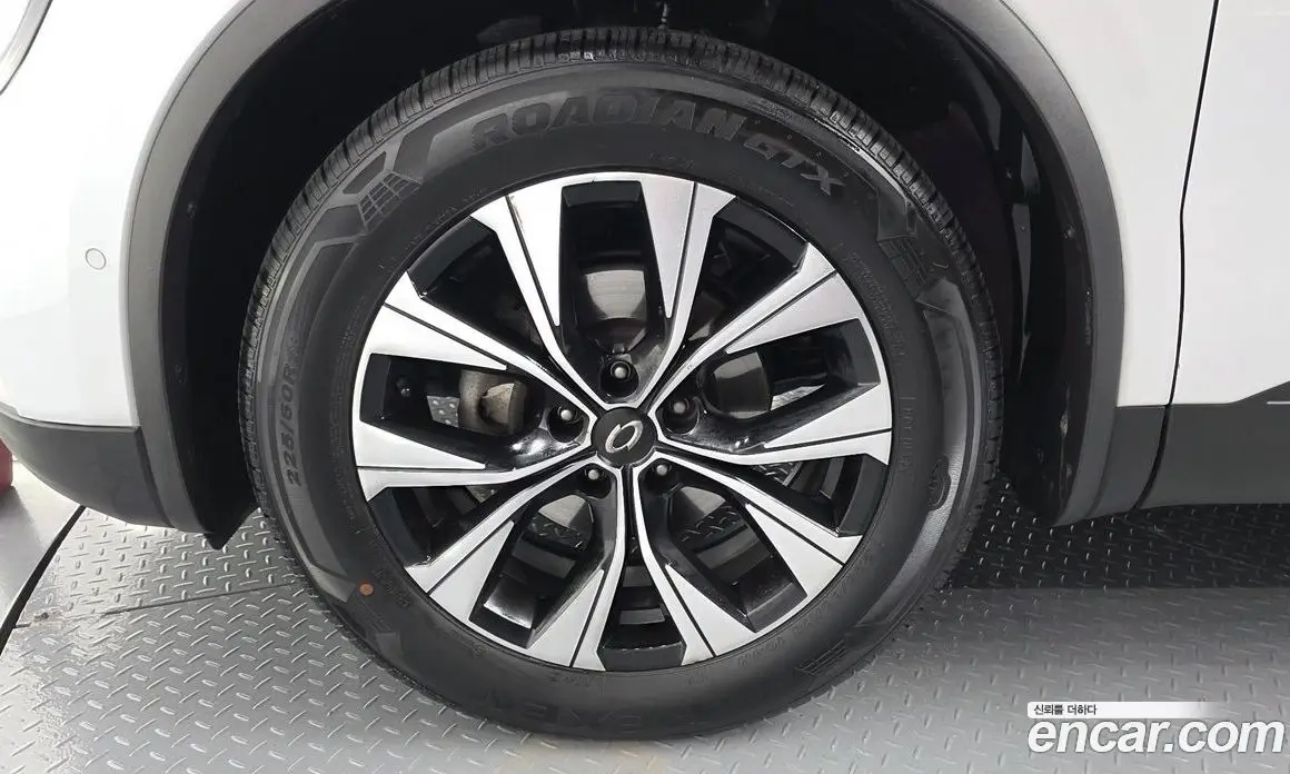 Renault (Samsung) QM6 2021 2.0 автомат (гидро), фото 5
