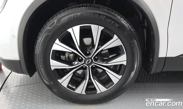 Renault (Samsung) QM6 2021 2.0 автомат (гидро), миниатюра 5