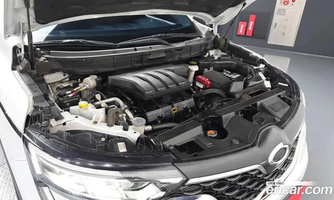 Renault (Samsung) QM6 2021 2.0 автомат (гидро), фото 6