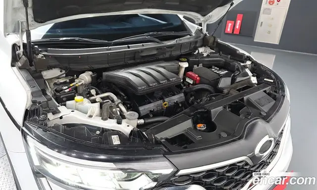 Renault (Samsung) QM6 2021 2.0 автомат (гидро), миниатюра 6