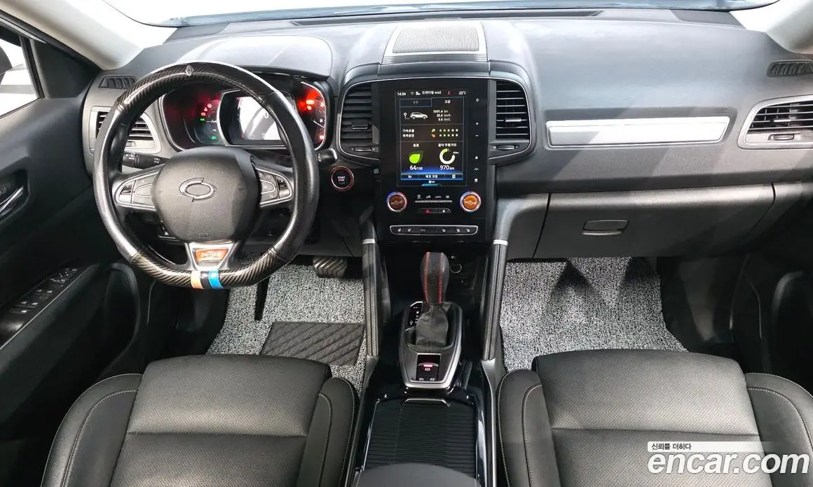 Renault (Samsung) QM6 2021 2.0 автомат (гидро), фото 7