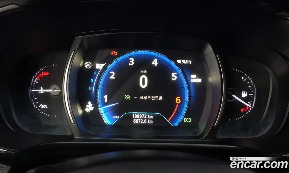 Renault (Samsung) QM6 2021 2.0 автомат (гидро), фото 8