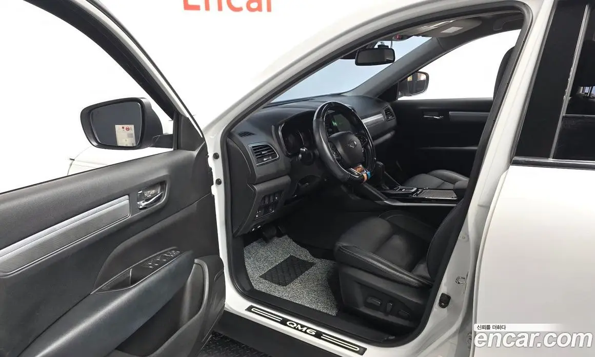 Renault (Samsung) QM6 2021 2.0 автомат (гидро), фото 10