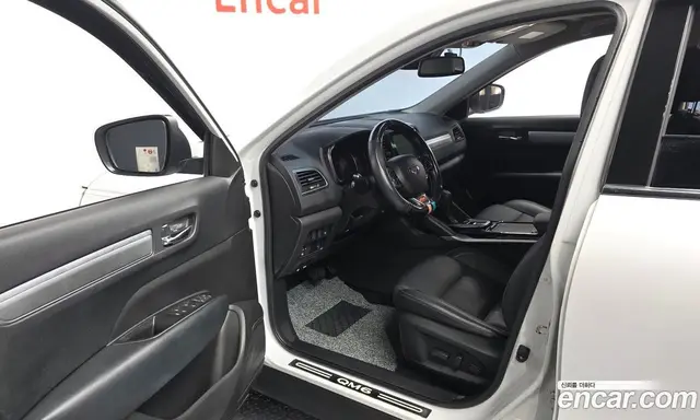 Renault (Samsung) QM6 2021 2.0 автомат (гидро), миниатюра 10