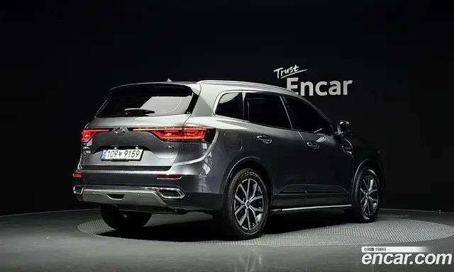 Renault (Samsung) QM6 2021 2.0 автомат (гидро), миниатюра 2