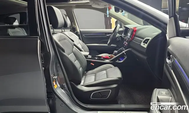 Renault (Samsung) QM6 2021 2.0 автомат (гидро), миниатюра 11