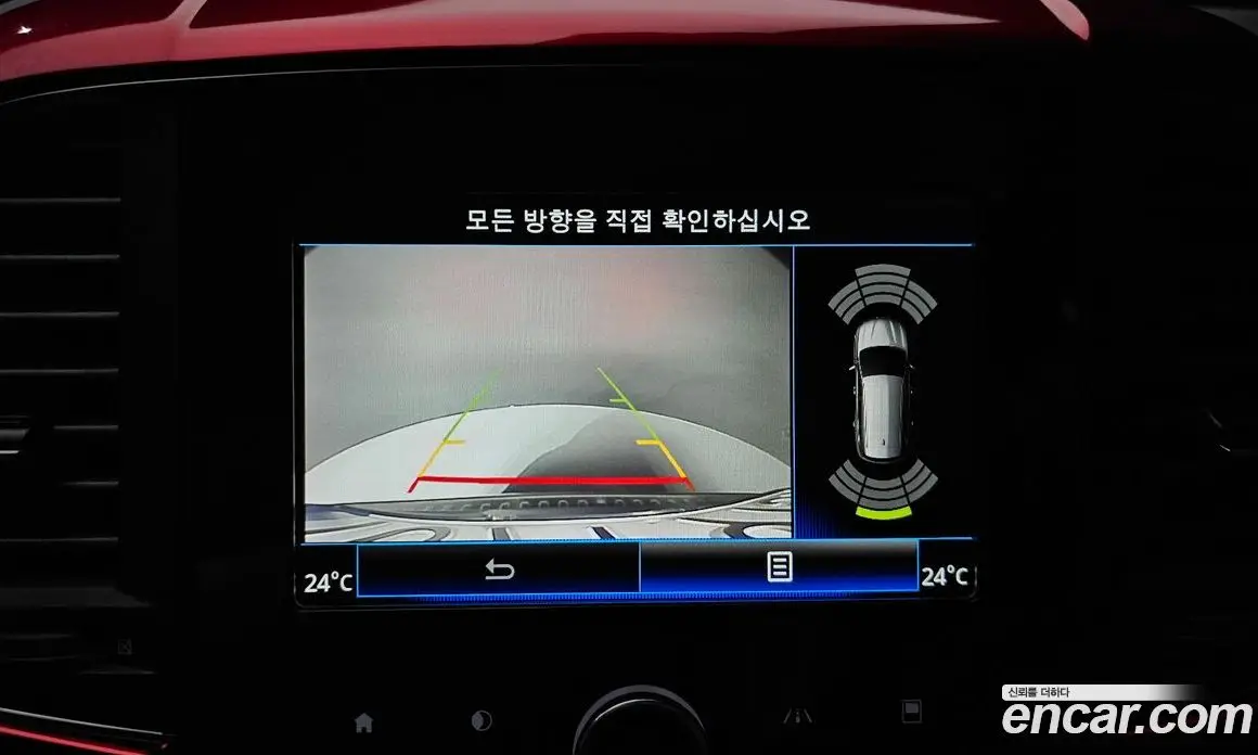 Renault (Samsung) QM6 2021 2.0 автомат (гидро), фото 15