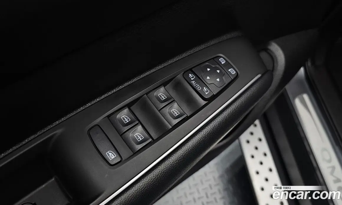 Renault (Samsung) QM6 2021 2.0 автомат (гидро), фото 16