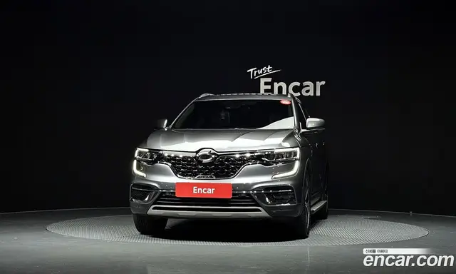 Renault (Samsung) QM6 2021 2.0 автомат (гидро), миниатюра 3