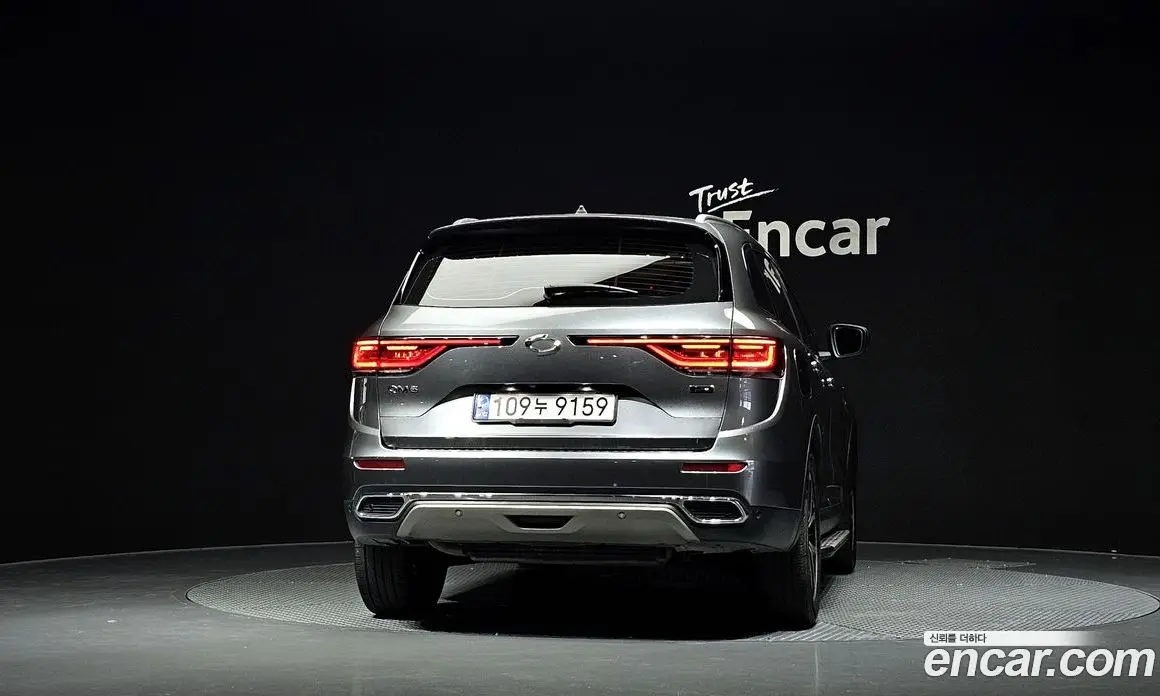 Renault (Samsung) QM6 2021 2.0 автомат (гидро), фото 4
